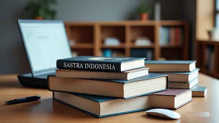 Sastra: Cermin Peradaban dan Inspirasi
