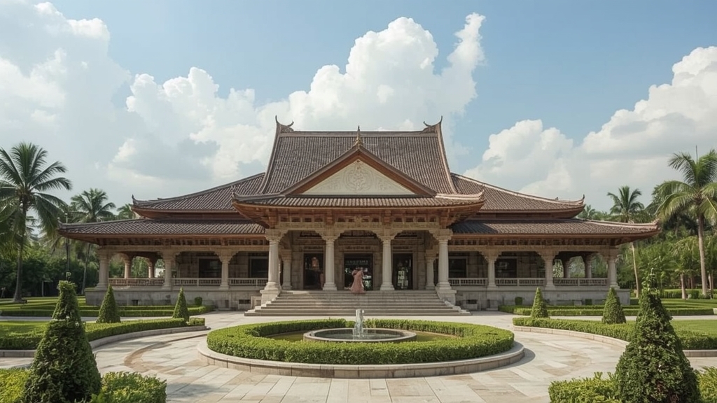 Dari Budaya Daerah Menjadi Perekat Bangsa: Memahami Sumber dan Peran Penting Budaya Nasional